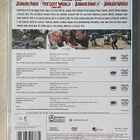 Jurassic Park -kokoelma (4DVD) 1993-2015 (UUSI) - pikkukuva 2