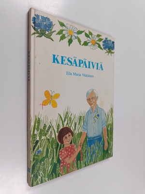 Eila Maria Väätäinen : Kesäpäiviä