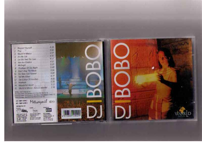 DJ Bobo - World in Motion
