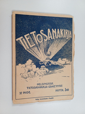Tietosanakirja 37 nide