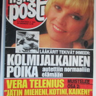 NYKYPOSTI LEHTI 4 / 1985 SISÄLLYSLUETTELO KUVA 2 ja 3 - pikkukuva 1