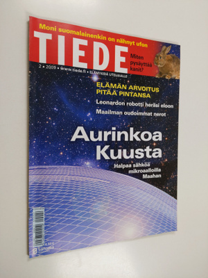 Tiede 2/2009