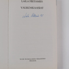 Laila Hietamies : Valkoakaasiat (signeerattu) - pikkukuva 3