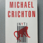 Michael Crichton: Nyt - pikkukuva 2