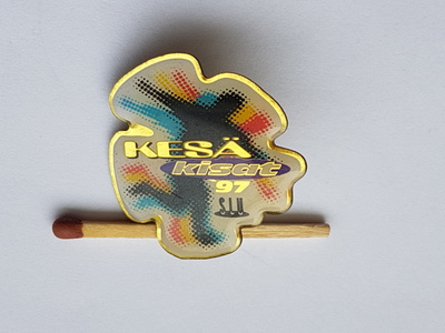 KESÄ KISAT -97 SLU PINSSI
