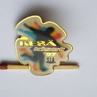 KESÄ KISAT -97 SLU PINSSI - pikkukuva 1