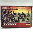 WHFB - Battle for Skull Pass Paint Set (10x Night Goblins) - pikkukuva 1
