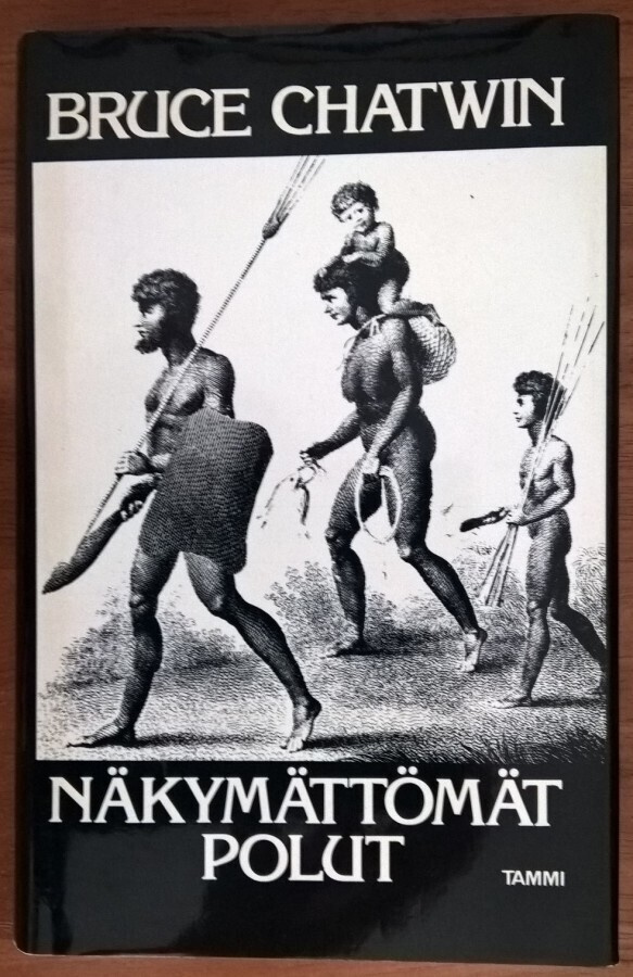 Bruce Chatwin: Näkymättömät polut