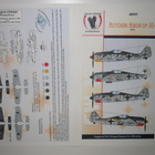 Butcher Birds of JG-1 dekaaliarkki 1/48 - pikkukuva 2