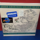 JUICE LESKINEN GRAND SLAM - TAIVAAN KAPPALEITA EX+/M- LP - pikkukuva 1