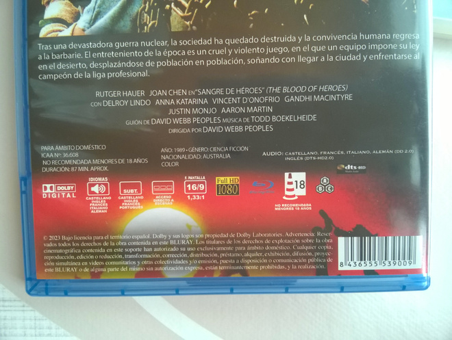 Item image