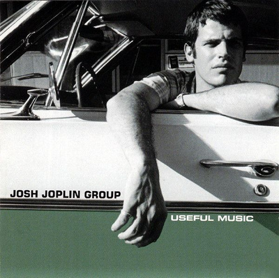 Josh Joplin Group - Useful Musoc (CD)