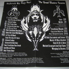 Profanatica - Sickened By Holy Host / The Grand Masters (CD) - pikkukuva 2