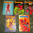 Marvel : DEADPOOL Classic vol.1 - vol. 5 englanninkielinen - pikkukuva 2