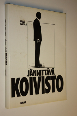 Kalle Kultala : Jännittävä Koivisto