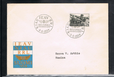 1954 Hki - IEAV