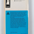 Dashiell Hammett : Varjomies - pikkukuva 2