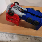Cyberverse Optimus Prime ja kirves - pikkukuva 5