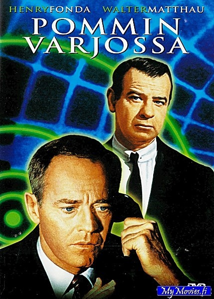 ++ POMMIN VARJOSSA ++  (UUSI, FI Painos!)