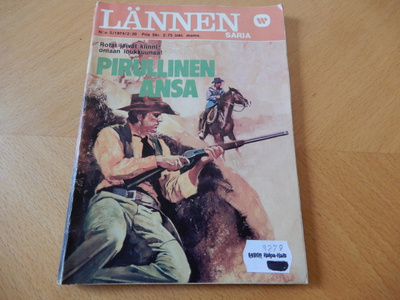 LÄNNEN SARJA 5-1974