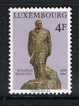 Luxemburg 1974 - Churchill ++