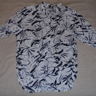 MARIMEKKO # Kauluspaita  -80 luvulta XL - pikkukuva 1