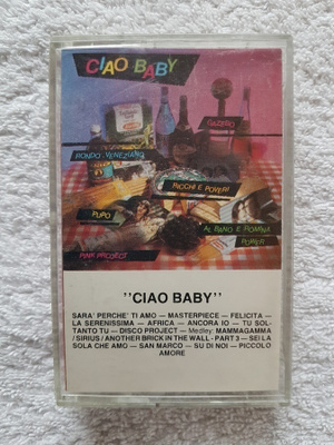 Ciao Baby C-KASETTI RARE