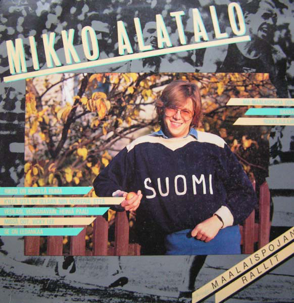 Mikko Alatalo - Maalaispojan Rallit