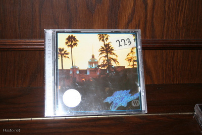 Eagles **Hotel California** CD