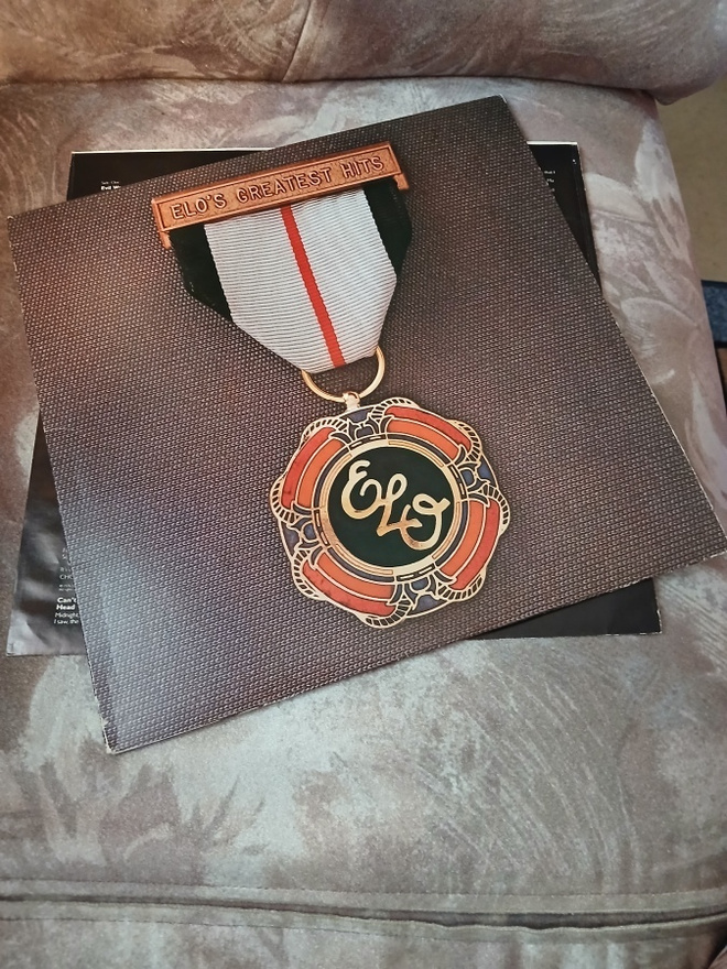Electric Light Orchestra – ELO's Greatest Hits LP