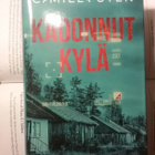 Camilla Sten - Kadonnut kylä (sid.) - pikkukuva 1