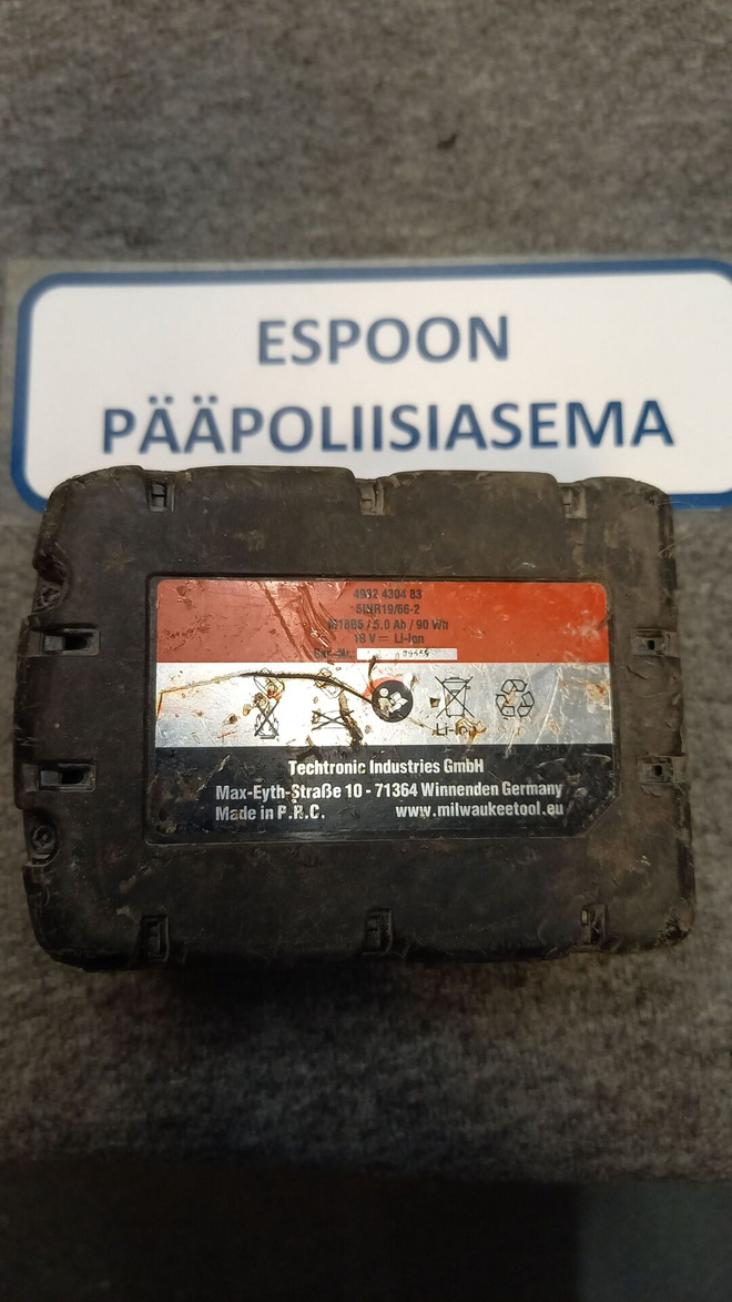 Item image