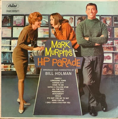 Mark Murphy – Mark Murphy's Hip Parade