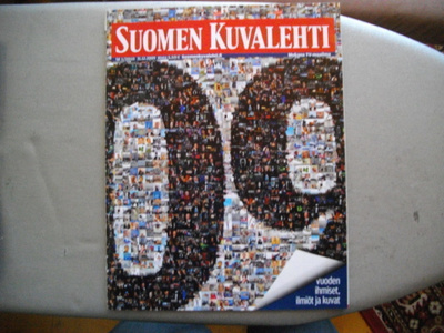 Suomen Kuvalehti Nro 1/2010 (14.3)