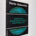 Harto Hakovirta : Johdatus kansainväliseen politiikkaan - pikkukuva 1