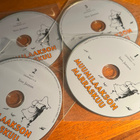 Tove Jansson: Muumilaakson marraskuu, 4CD WSOY äänikirja - pikkukuva 4