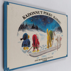 Ann-Madeleine Gelotte : Kadonnut pikku karhu - pikkukuva 1