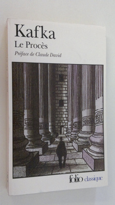 Franz Kafka : Le proces