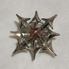 Chaos Star Jewelry Gothic -riipus, Tina - pikkukuva 5