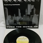 Soul City Turn The Music Up 12" - pikkukuva 1