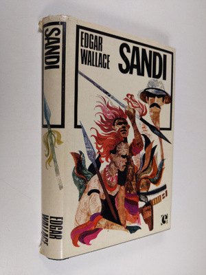Edgar Wallace : Sandi