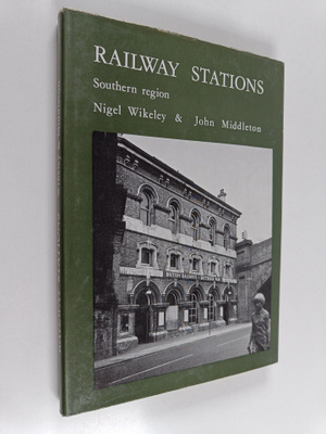 Railway Stations : Southern region