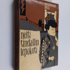 Josephine Bell : Neiti Tindallin lepokoti : salapoliisiro... - pikkukuva 1