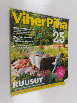 Viherpiha 7/2012