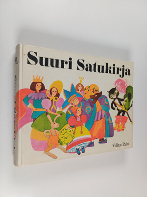 Suuri satukirja