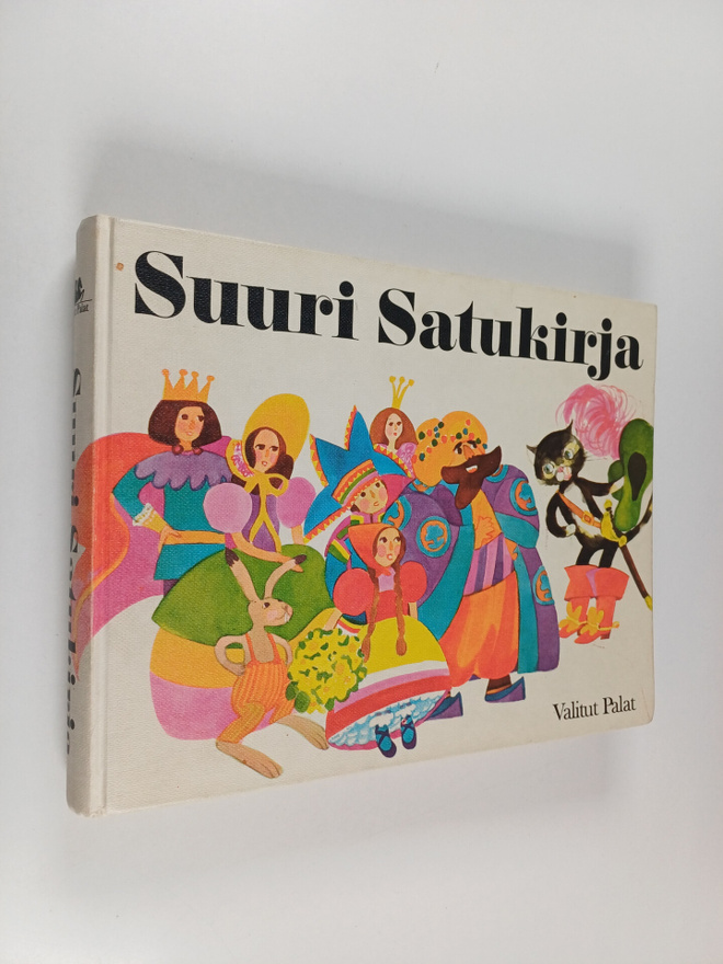 Suuri satukirja