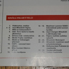 Helkama-auton Suuntavilkku-lehti kevät-kesä 1991 - pikkukuva 2
