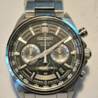 SEIKO CHRONOGRAPH 10 BAR - pikkukuva 1