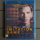 BD: The Imitation Game (Benedict Cumberbatch,Keira Knightley - pikkukuva 1
