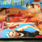 Suosikki 8/2001 juliste mukana Darude,Ville Valo - pikkukuva 4